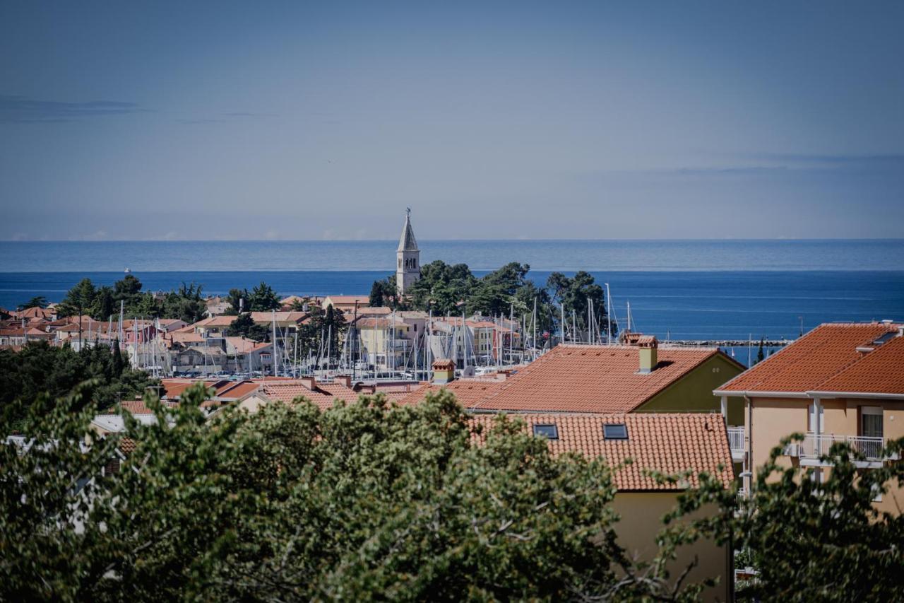 Belvedere Holidays Villas Novigrad Istria Exteriér fotografie
