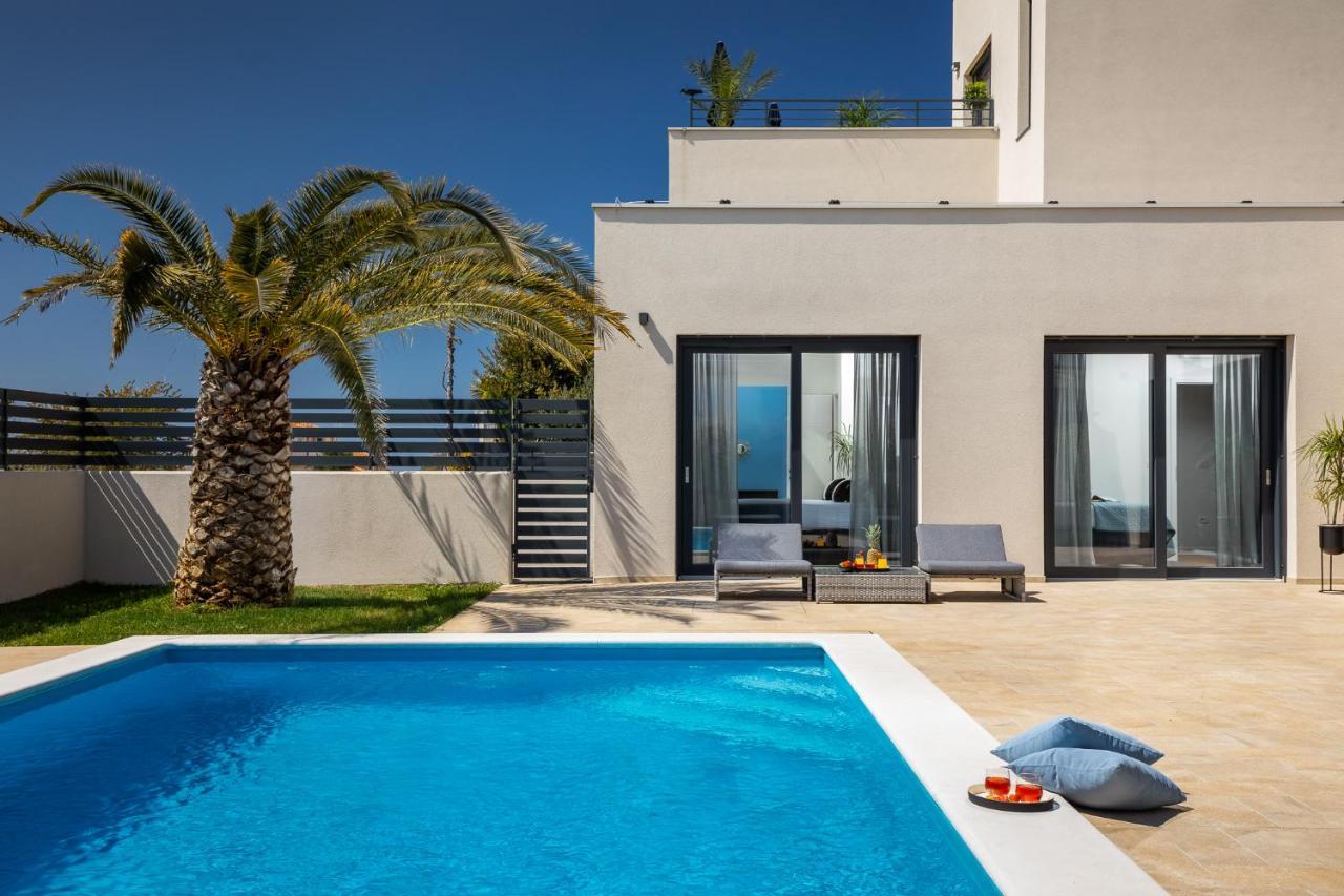 Belvedere Holidays Villas Novigrad Istria Exteriér fotografie