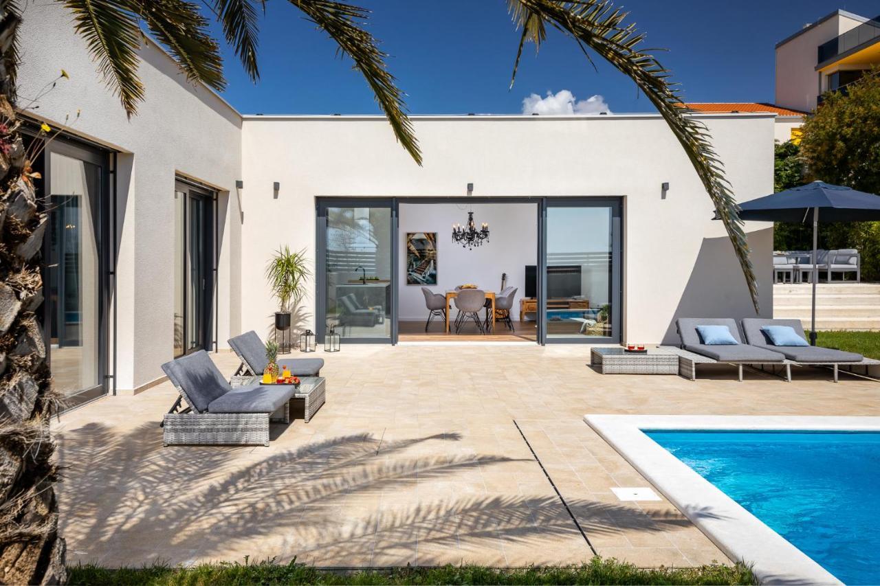 Belvedere Holidays Villas Novigrad Istria Exteriér fotografie