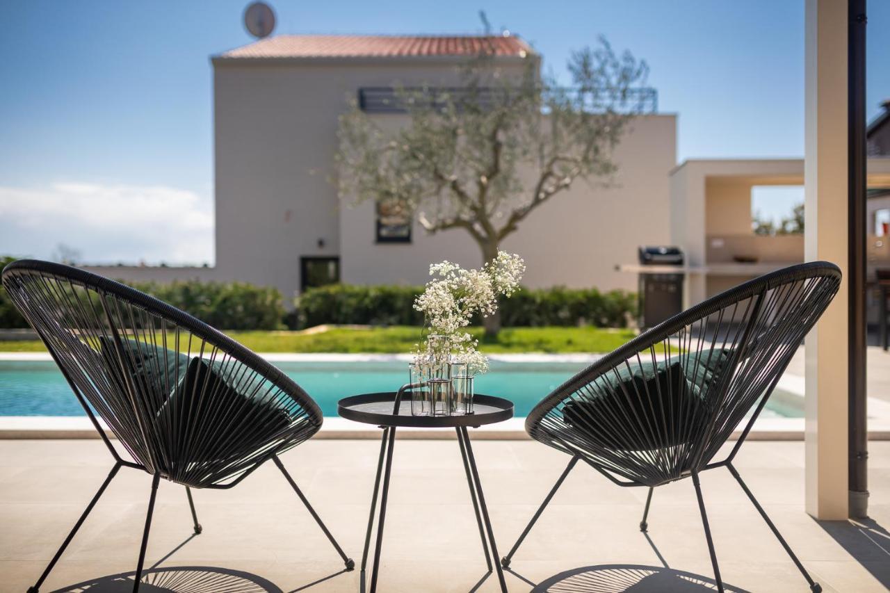 Belvedere Holidays Villas Novigrad Istria Exteriér fotografie