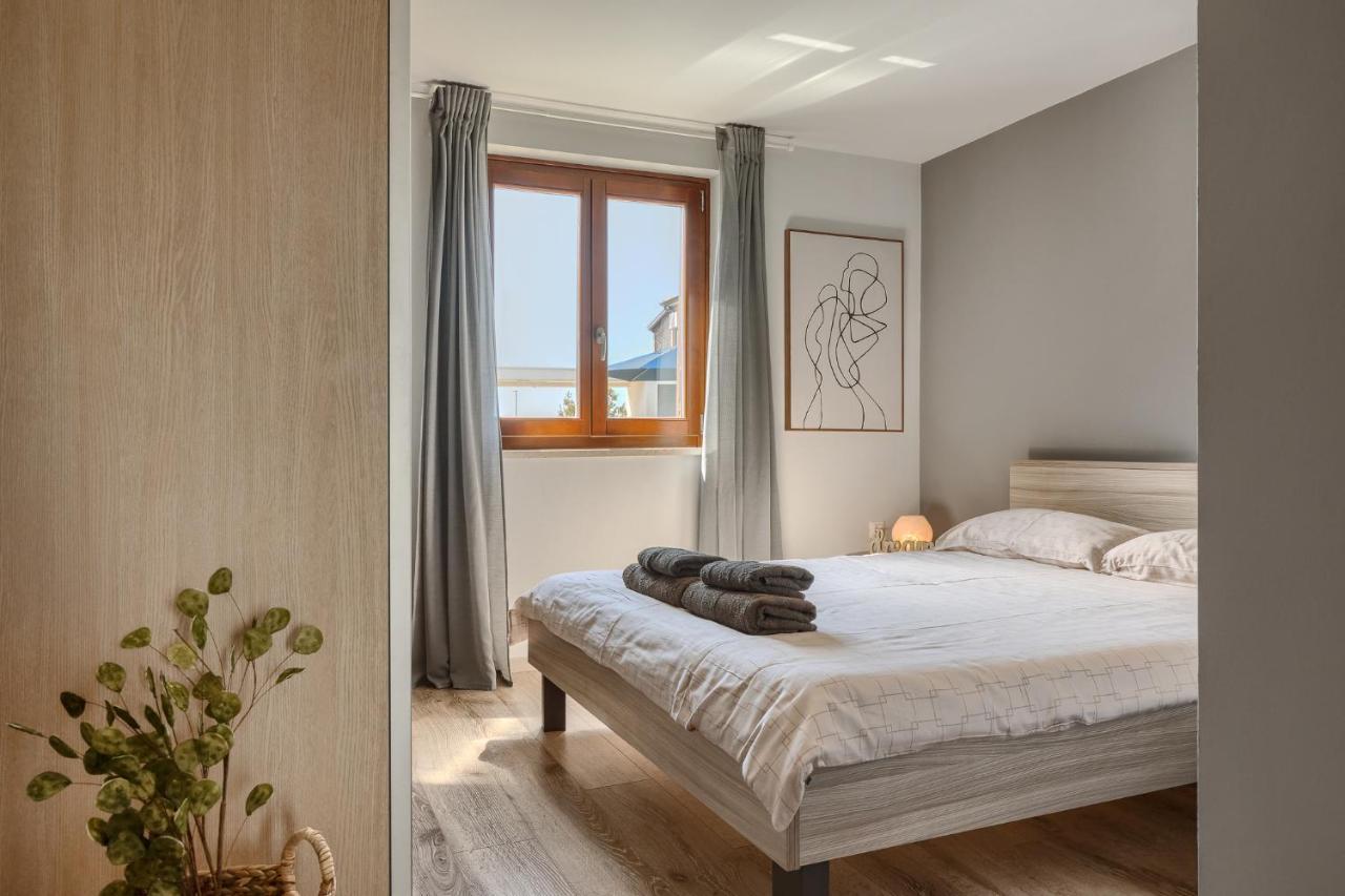 Belvedere Holidays Villas Novigrad Istria Exteriér fotografie