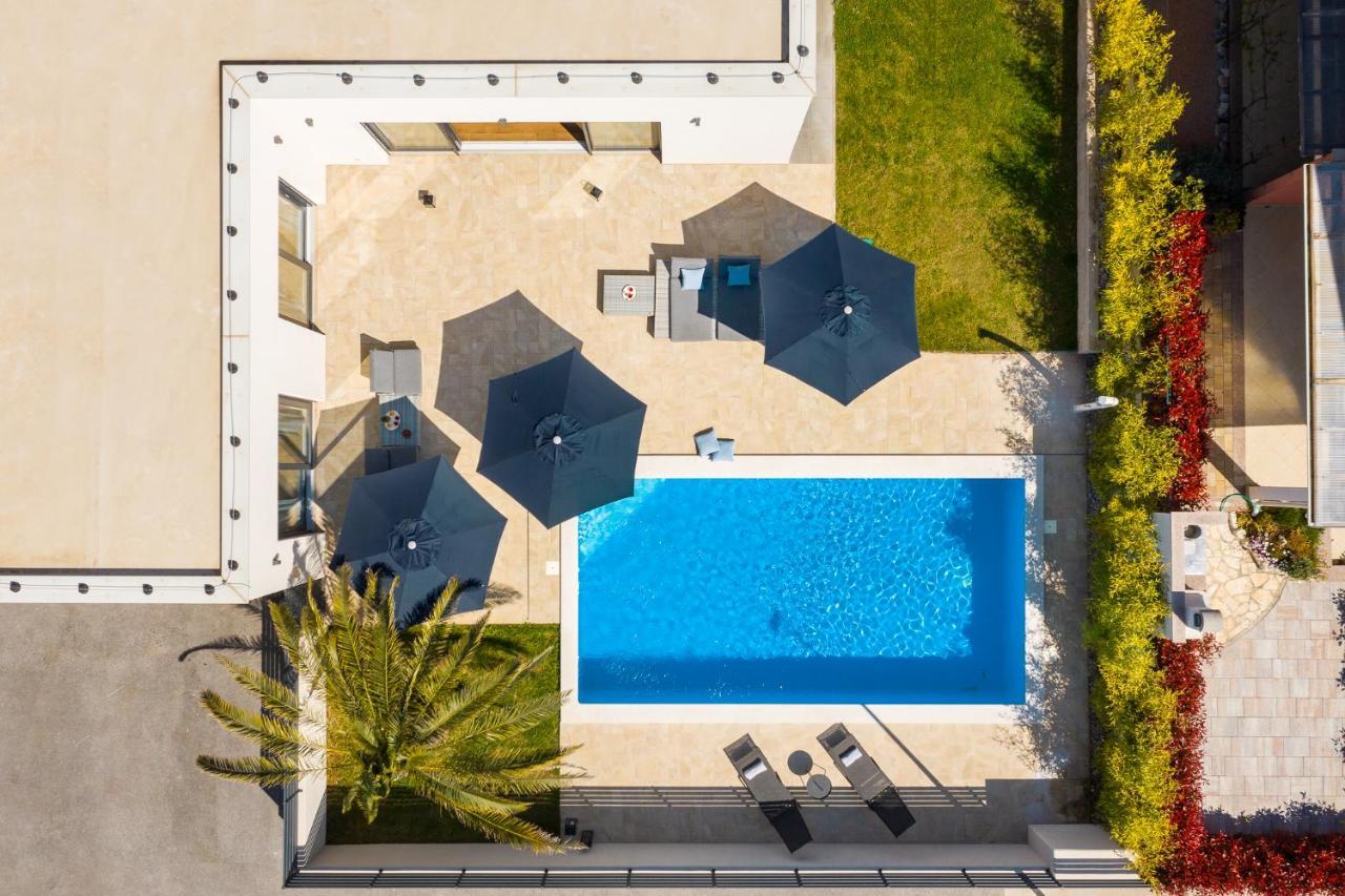 Belvedere Holidays Villas Novigrad Istria Exteriér fotografie