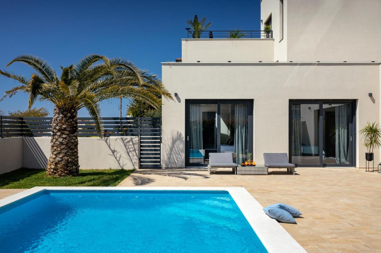 Belvedere Holidays Villas Novigrad Istria Exteriér fotografie