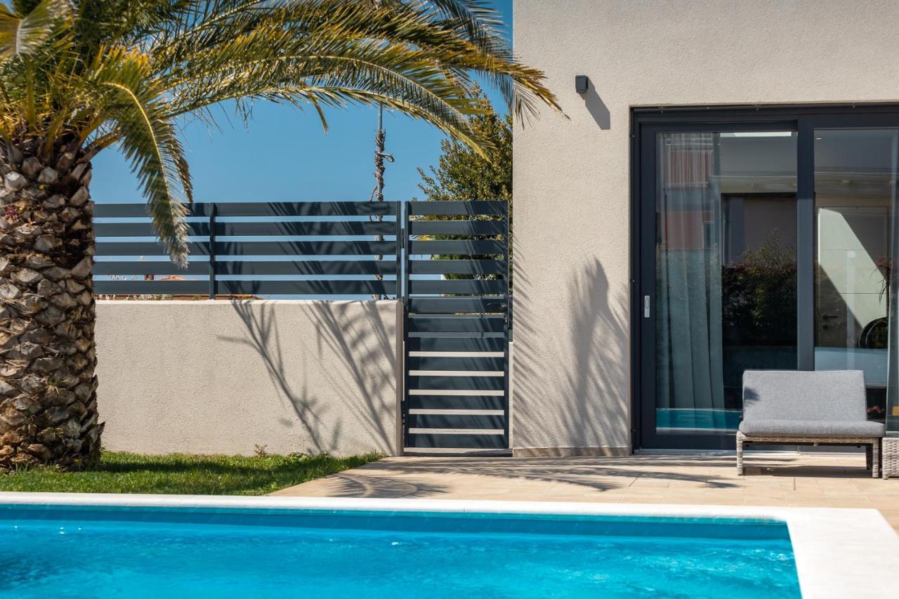 Belvedere Holidays Villas Novigrad Istria Exteriér fotografie