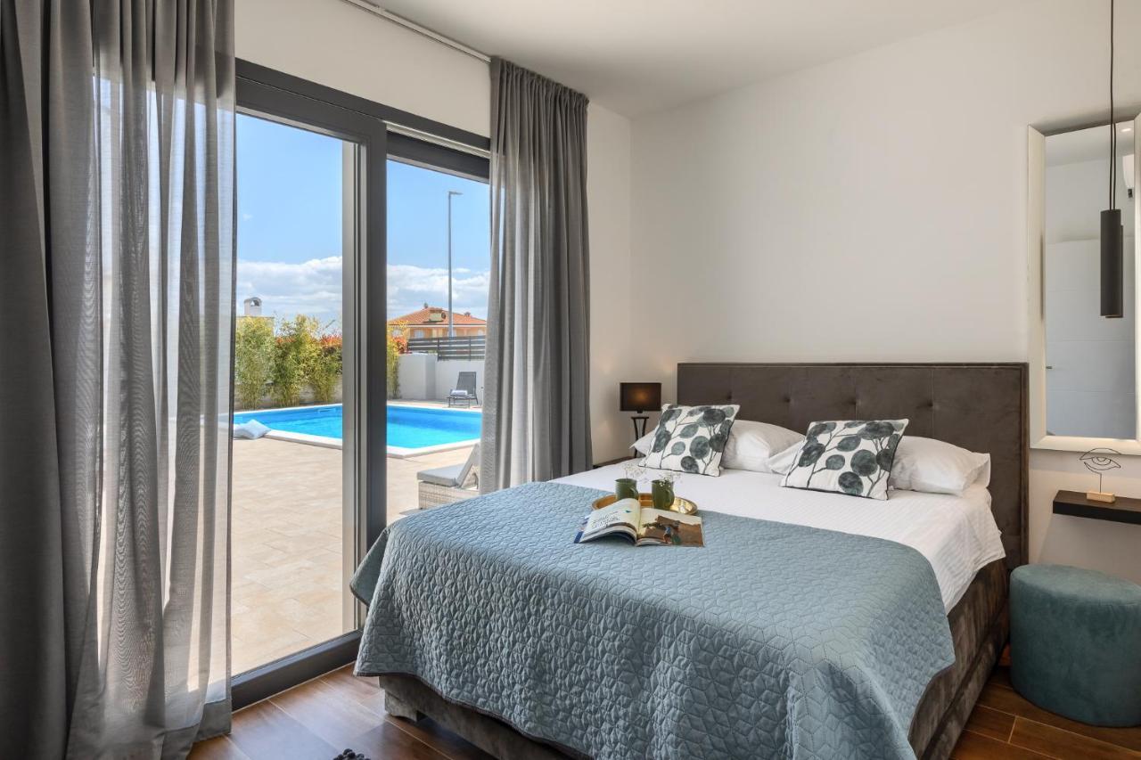 Belvedere Holidays Villas Novigrad Istria Exteriér fotografie