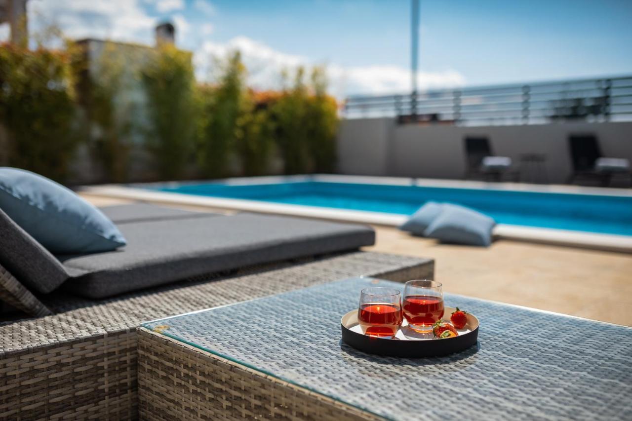 Belvedere Holidays Villas Novigrad Istria Exteriér fotografie