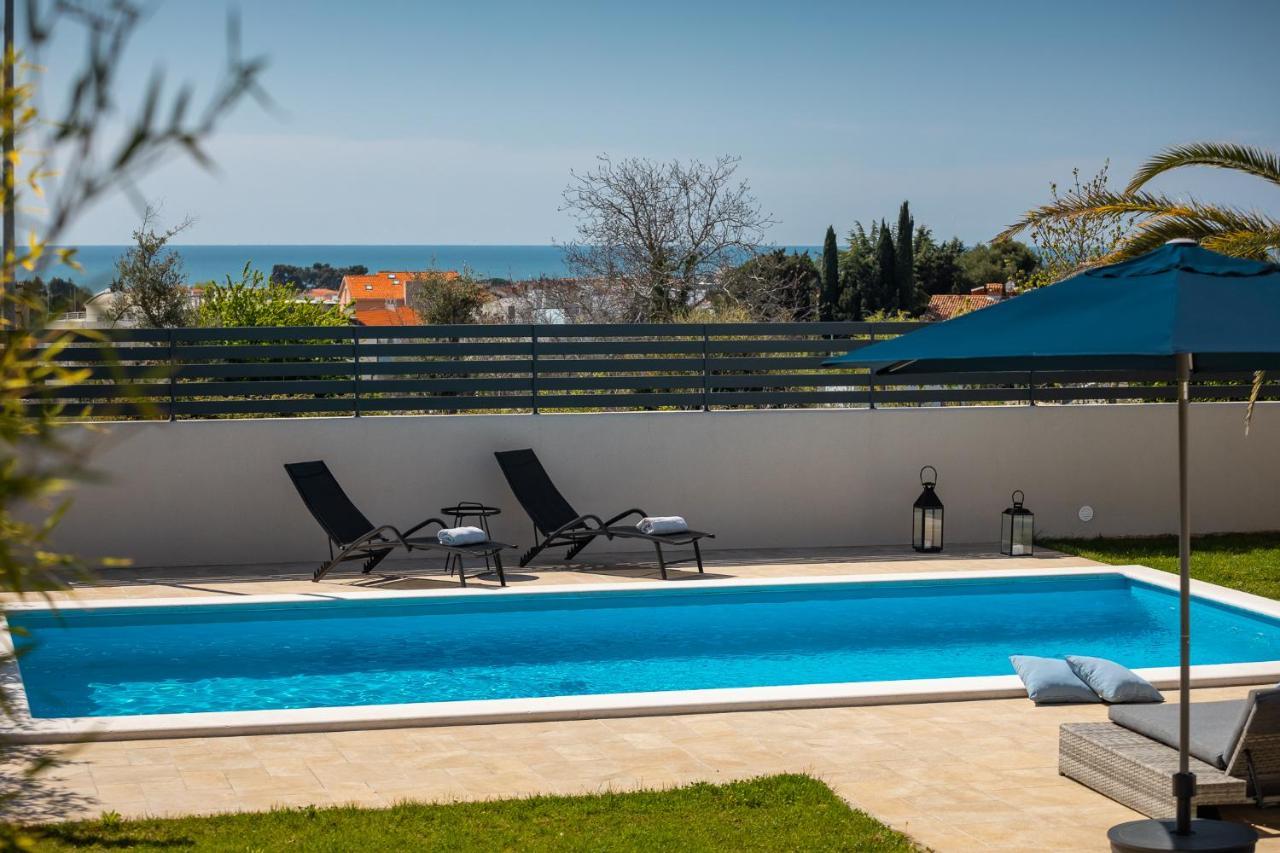 Belvedere Holidays Villas Novigrad Istria Exteriér fotografie