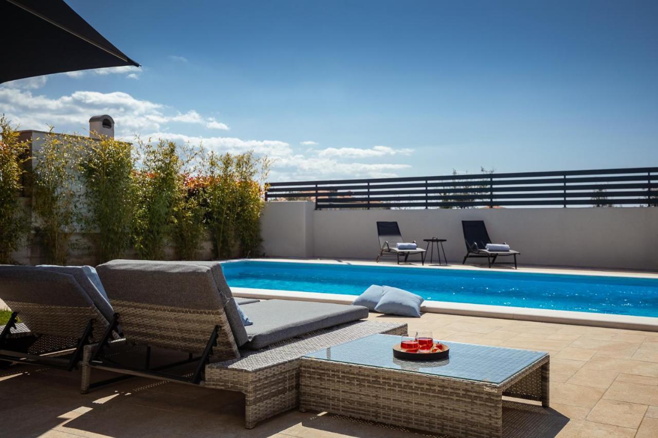 Belvedere Holidays Villas Novigrad Istria Exteriér fotografie