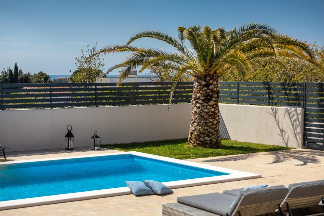 Belvedere Holidays Villas Novigrad Istria Exteriér fotografie