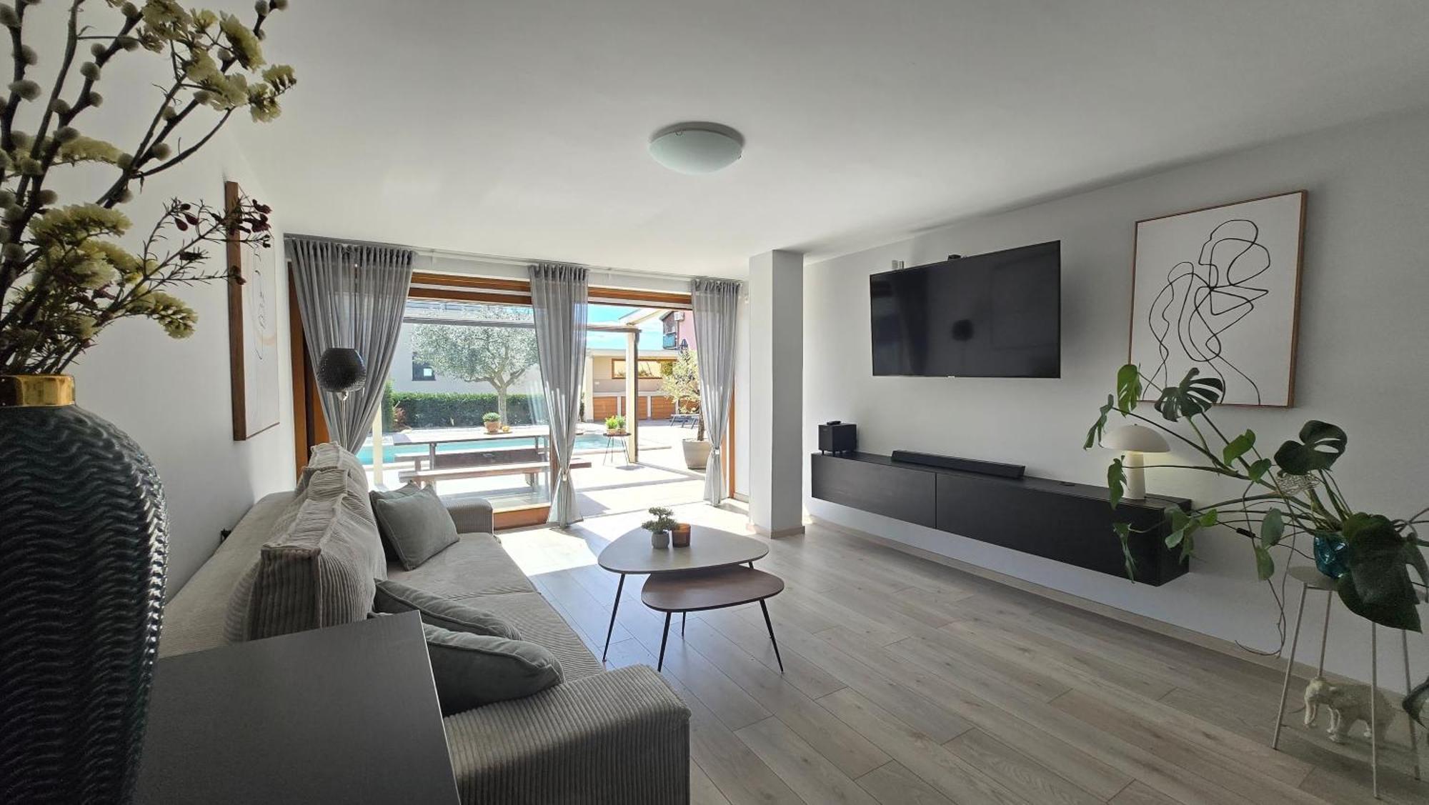 Belvedere Holidays Villas Novigrad Istria Exteriér fotografie